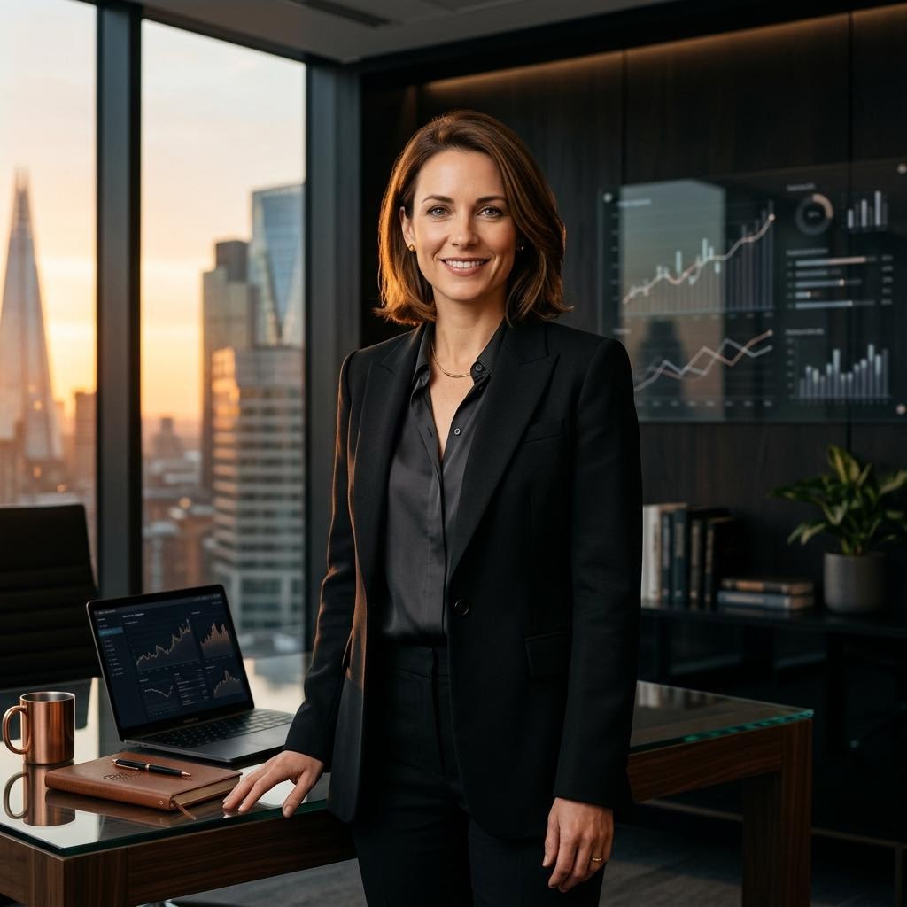 Architecte logiciel spécialisée en trading algorithmique